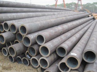 河间20CrMo冷拔无缝钢管
