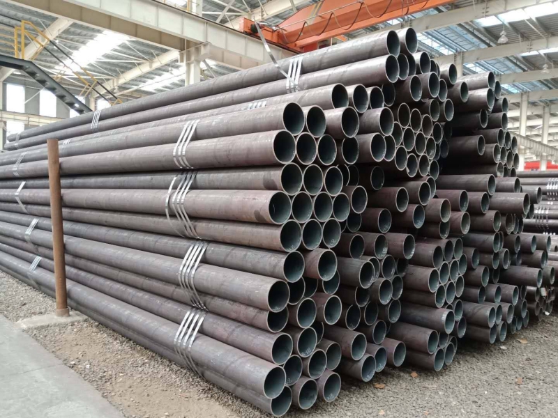 河间30CrMo合金无缝钢管