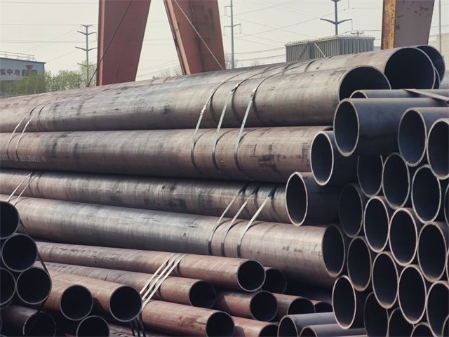 河间42CrMo无缝钢管批发价