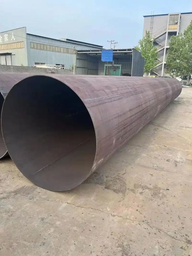河间大口径12Cr1MoVG无缝钢管