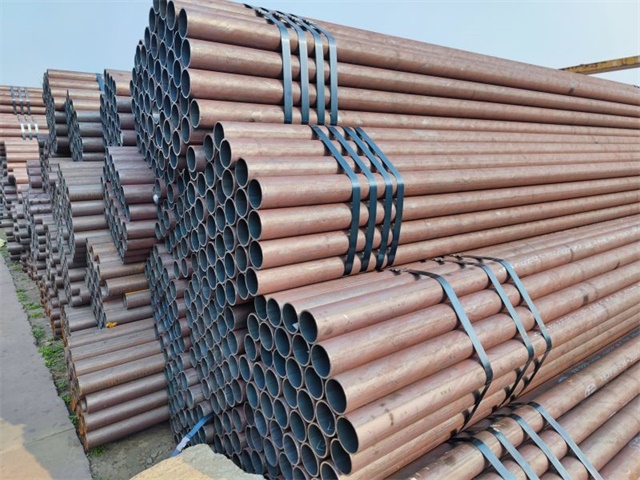 河间30CrMo低合金无缝钢管