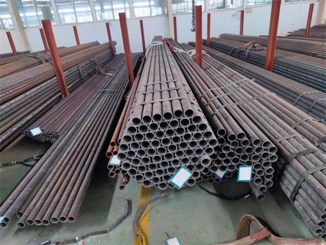 河间20G合金无缝钢管